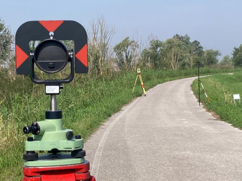 MONITORING subsidenza laguna di venezia (2)